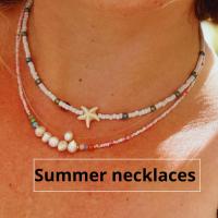 Collares de verano