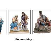 Piezas Belenes Mayo