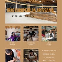 Artesanos que impartirán el taller