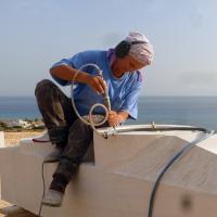 Escultura Pilar Aldana-Méndez