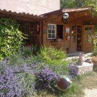 El Espacio Artístico A Cántaros tiene distintas áreas para disfrutar de una jornada especial