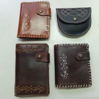 Carteras hechas a mano de cuero