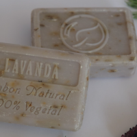 Jabon Artesanal - Lavanda