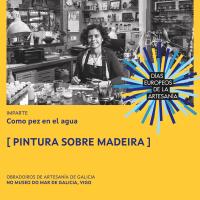 Pintura sobre madeira