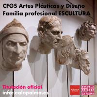 Ciclos Formativos Escultura