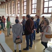 Visita guiada artesanos de aragon