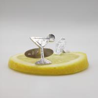 Gemelos Cóctel. Encargo personalizado.