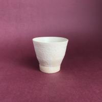 Vaso realizado con torno casero