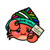 Logo La Cangrejita Tejedora