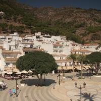 Plaza Virgen de la Peña