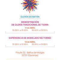 DIAS EUROPEOS DE ARTESANIA