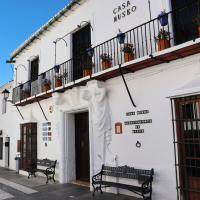 Fachada Casa Museo Municipal Mijas Pueblo