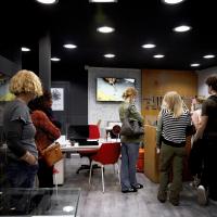 Visita - Colegio “Roskilde Katedraleskole”. Roskilde (Dinamarca) Foto: ©Raquel Barbero