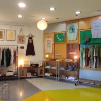 Ilustraciones y textil. Munxo 