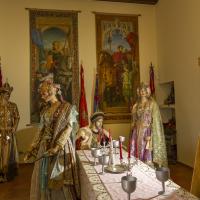 Sala Embajada de Moros y Cristianos