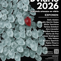 Exponen en DVIDRIO2026