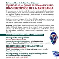 Programa DVIDRIO2026